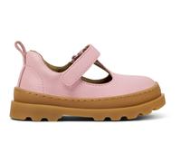 CAMPER Brutus - Smarte freizeitschuhe für ERSTE SCHRITTE - Rosa, Größe 26, Glattleder