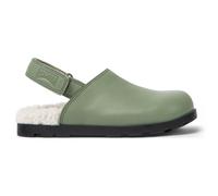 CAMPER Brutus - Smarte freizeitschuhe für Mädchen - Grün, Größe 36, Glattleder