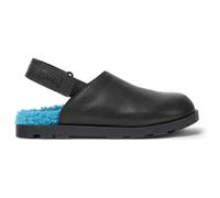 CAMPER Brutus - Smarte freizeitschuhe für Mädchen - Schwarz, Größe 28, Glattleder