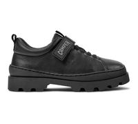 CAMPER Brutus - Smarte freizeitschuhe für Mädchen - Schwarz, Größe 30, Glattleder