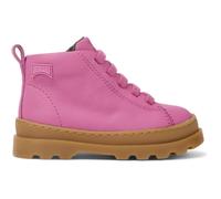 CAMPER Brutus - Stiefel für ERSTE SCHRITTE - Rosa, Größe 23, Glattleder