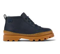 CAMPER Brutus - Stiefel für Kinder - Blau, Größe 38, Glattleder