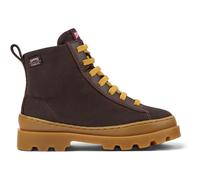 Camper Jungen Unisex Kinder Brutus K900318 Ankle Boot, Braun 004, 28 EU