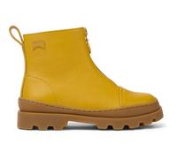 CAMPER Brutus - Stiefel für Mädchen - Gelb, Größe 31, Glattleder