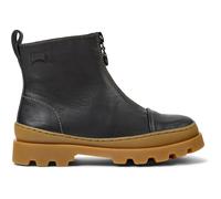 CAMPER Brutus - Stiefel für Mädchen - Schwarz, Größe 29, Glattleder