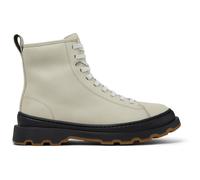 CAMPER Brutus+ - Stiefeletten für Damen - Beige, Größe 40, Glattleder