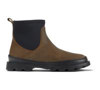 CAMPER Brutus - Stiefeletten für Damen - Braun ,Schwarz, Größe 39, Textile