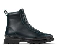 CAMPER Brutus - Stiefeletten für Damen - Grün, Größe 35, Glattleder