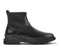 CAMPER Brutus - Stiefeletten für Damen - Schwarz, Größe 35, Glattleder/Textile