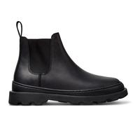CAMPER Brutus+ - Stiefeletten für Damen - Schwarz, Größe 36, Veloursleder