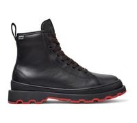 CAMPER Brutus+ - Stiefeletten für Damen - Schwarz, Größe 39, Glattleder