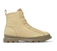 CAMPER Brutus - Stiefeletten für Herren - Beige, Größe 40, Textile