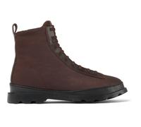 CAMPER Brutus - Stiefeletten für Herren - Braun, Größe 40, Textile/Glattleder