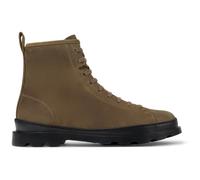 CAMPER Brutus - Stiefeletten für Herren - Braun, Größe 40, Veloursleder