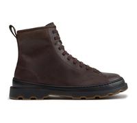 CAMPER Brutus+ - Stiefeletten für Herren - Braun, Größe 44, Veloursleder