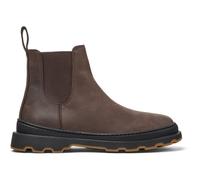 CAMPER Brutus+ - Stiefeletten für Herren - Braun, Größe 46, Veloursleder