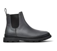 CAMPER Brutus+ - Stiefeletten für Herren - Grau, Größe 43, Glattleder