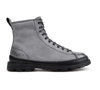 CAMPER Brutus+ - Stiefeletten für Herren - Grau, Größe 44, Glattleder