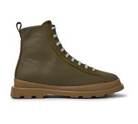 CAMPER Brutus - Stiefeletten für Herren - Grün, Größe 44, Textile