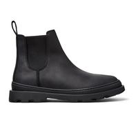 Camper Herren Brutus+ K300534 Chelsea Bootie, Schwarz 001, 42 EU