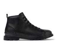 Camper Brutus Stiefel schwarz glänzend dunkel - 44