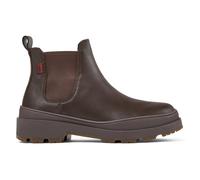 CAMPER Brutus Trek HYDROSHIELD® - Stiefeletten für Damen - Braun, Größe 40, Glattleder