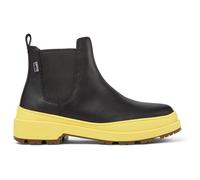 CAMPER Brutus Trek HYDROSHIELD® - Stiefeletten für Damen - Schwarz, Größe 35, Glattleder