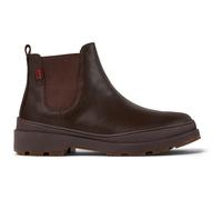 CAMPER Brutus Trek HYDROSHIELD® - Stiefeletten für Herren - Braun, Größe 40, Glattleder
