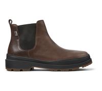 CAMPER Brutus Trek HYDROSHIELD® - Stiefeletten für Herren - Braun, Größe 40, Glattleder