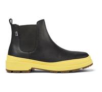 CAMPER Brutus Trek HYDROSHIELD® - Stiefeletten für Herren - Schwarz, Größe 42, Glattleder