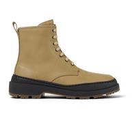 CAMPER Brutus Trek - Stiefeletten für Damen - Beige, Größe 37, Glattleder