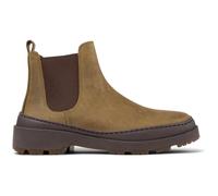 CAMPER Brutus Trek - Stiefeletten für Damen - Braun, Größe 36, Veloursleder