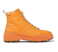 CAMPER Brutus Trek - Stiefeletten für Damen - Orange, Größe 36, Glattleder