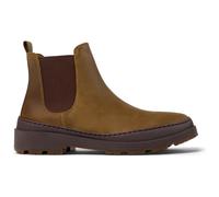 CAMPER Brutus Trek - Stiefeletten für Herren - Braun, Größe 41, Veloursleder