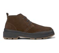 CAMPER Brutus Trek - Stiefeletten für Herren - Braun, Größe 45, Veloursleder