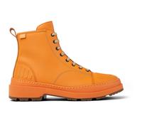 CAMPER Brutus Trek - Stiefeletten für Herren - Orange, Größe 40, Glattleder