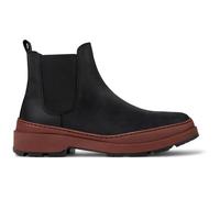 CAMPER Brutus Trek - Stiefeletten für Herren - Schwarz, Größe 44, Veloursleder