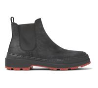 CAMPER Brutus Trek - Stiefeletten für Herren - Schwarz, Größe 44, Veloursleder