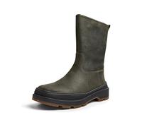 Camper, Brutus Trek, Women Mid boot, Dark Green, 38, (EU)
