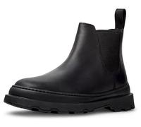 CAMPER Brutus+ - Stiefeletten für Damen - Schwarz, Größe 40, Veloursleder