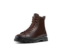 Camper, Brutus, Women Mid boot, Dark Brown, 36, (EU)