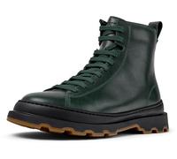 Camper, Brutus+, Women Mid boot, Dark Green, 41, (EU)