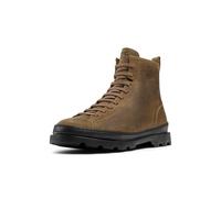 Camper, Brutus, Women Mid boot, Medium Brown, 41, (EU)