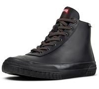 CAMPER Camaleon - Stiefeletten für Damen - Schwarz, Größe 39, Veloursleder