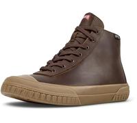 CAMPER Camaleon - Stiefeletten für Damen - Braun, Größe 38, Veloursleder