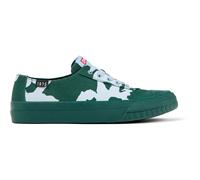 CAMPER Camaleon - Sneaker für Damen - Grün,Blau, Größe 38, Textile