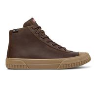 CAMPER Camaleon - Stiefeletten für Damen - Braun, Größe 40, Veloursleder