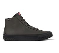 CAMPER Camaleon - Stiefeletten für Damen - Grau, Größe 36, Glattleder