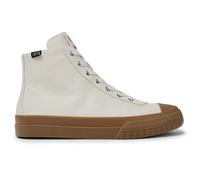CAMPER Camaleon - Stiefeletten für Herren - Weiß, Größe 39, Textile