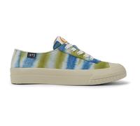 CAMPER Camper x EFI - Sneaker für Damen - Blau,Grün,Weiß, Größe 36, Textile